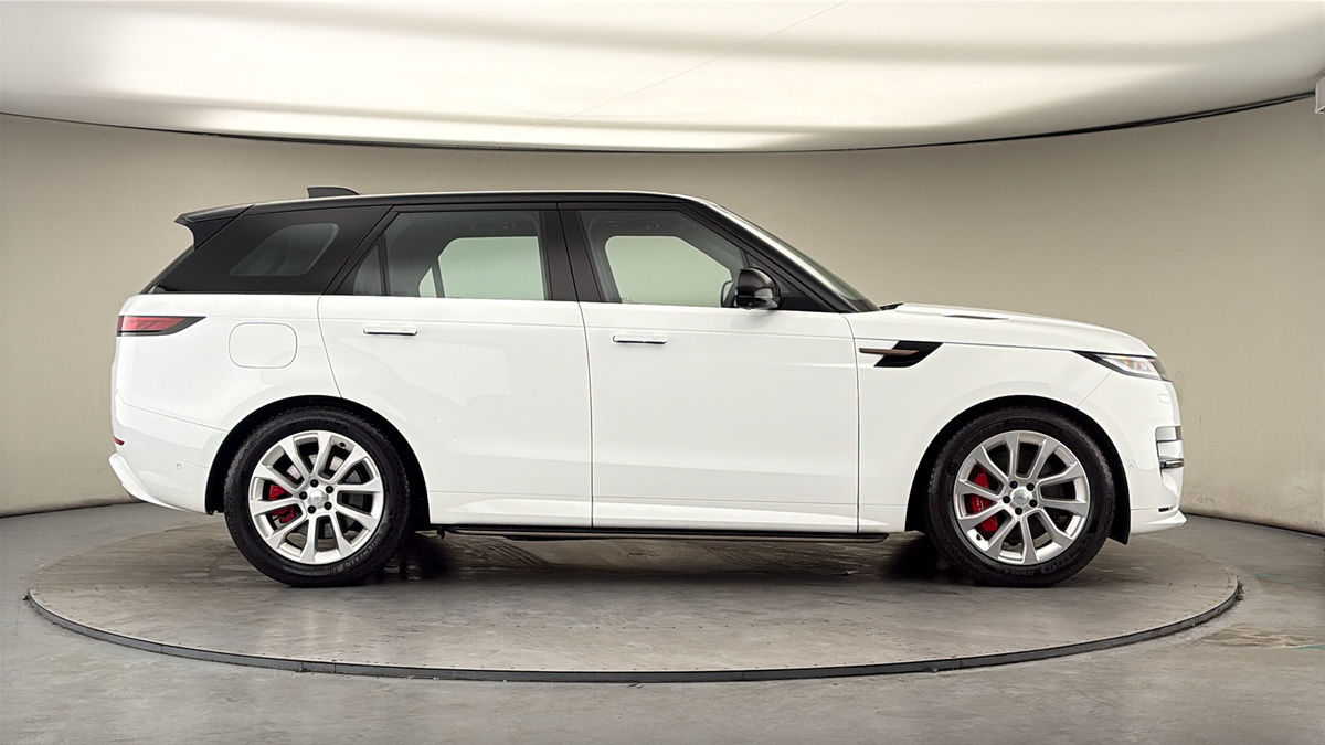 Land Rover Range Rover Sport Image 16