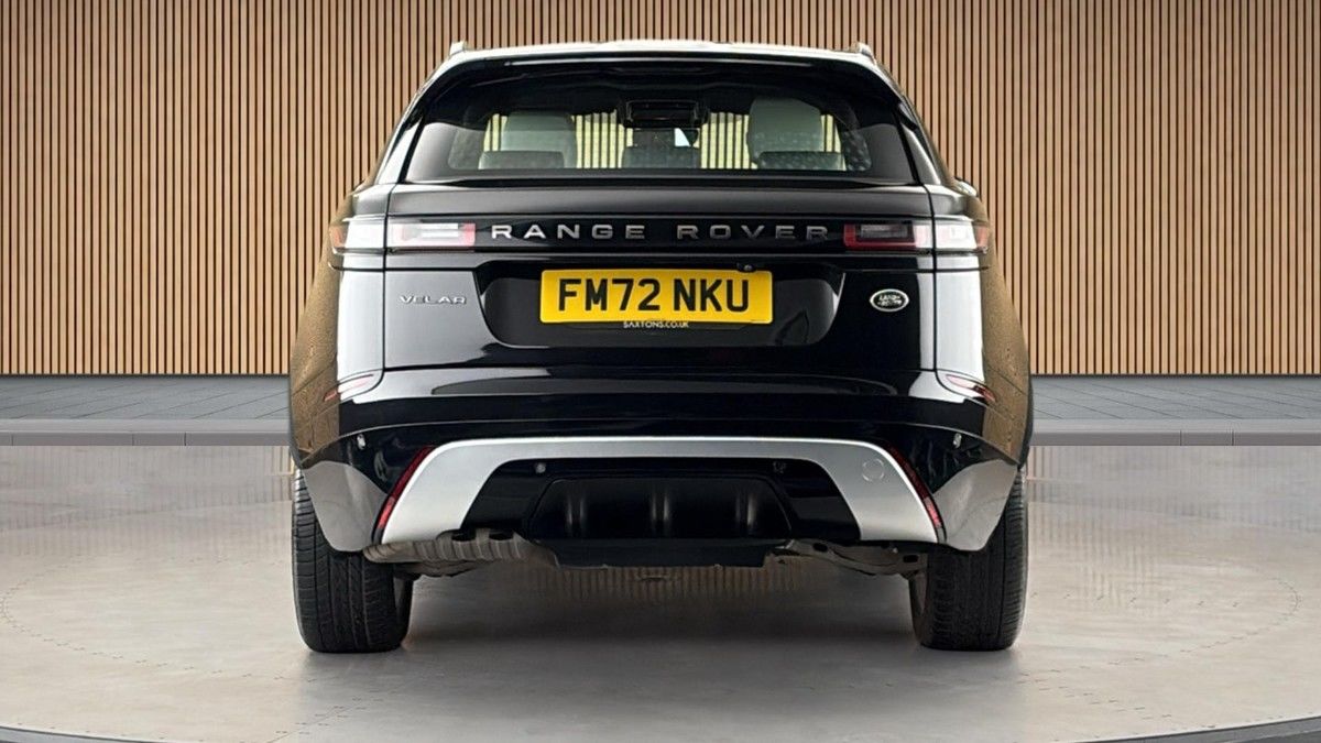 More views of Land Rover Range Rover Velar
