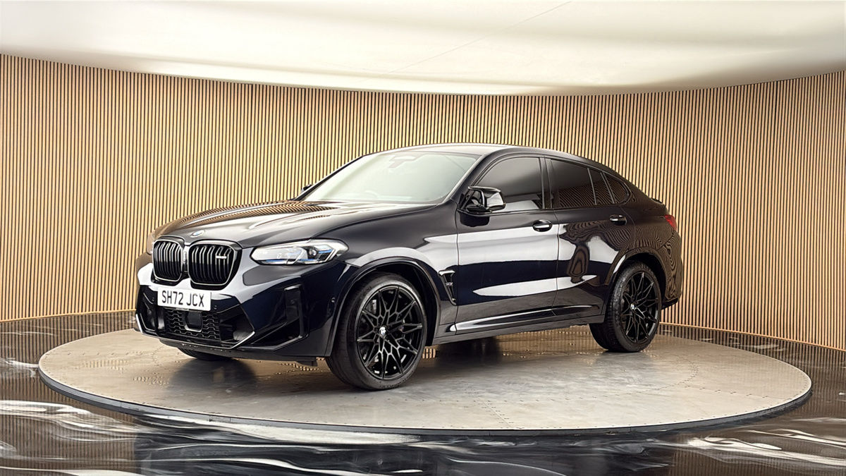 BMW X4 M Image 20