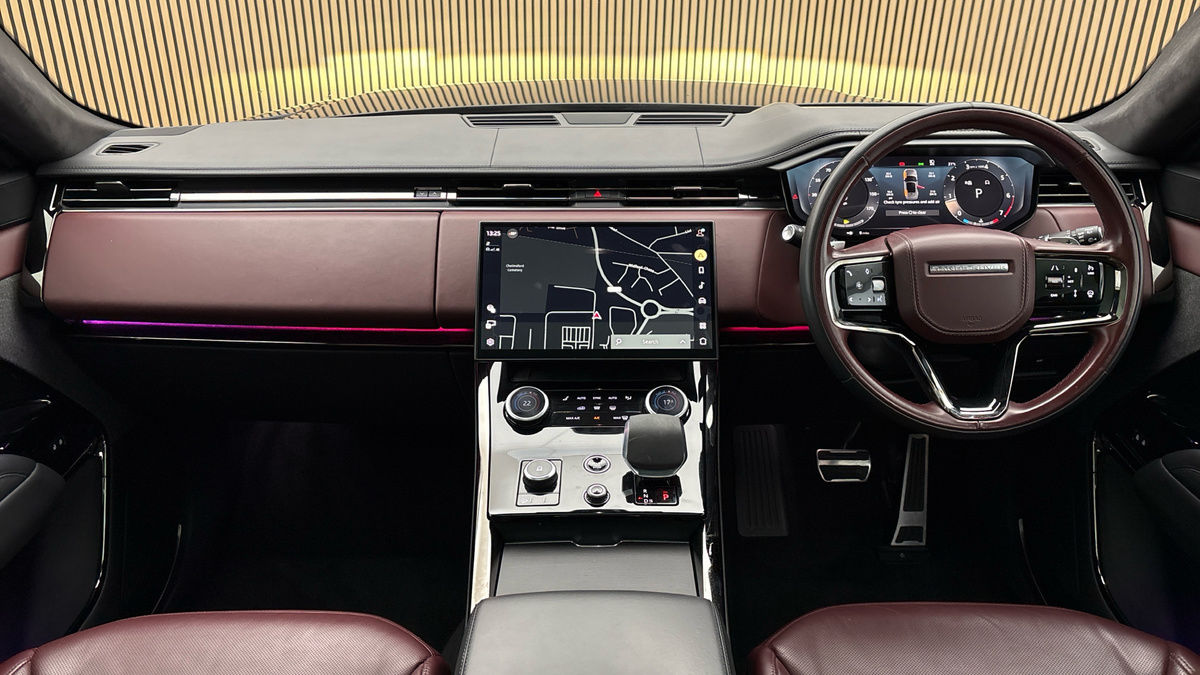 Land Rover Range Rover Sport Image 12