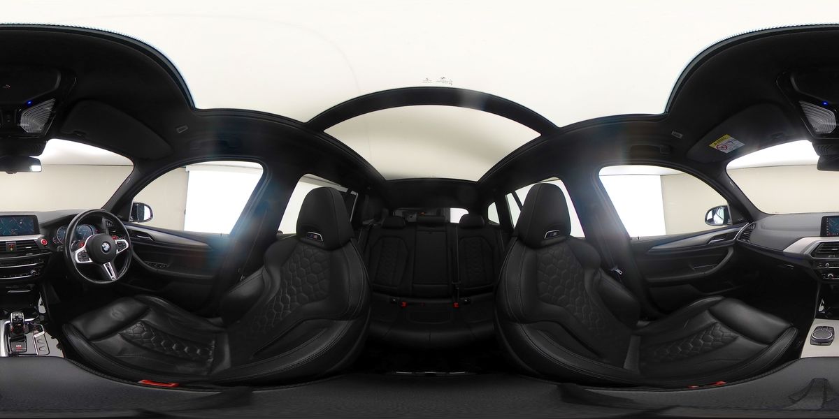 More views of BMW X3 M