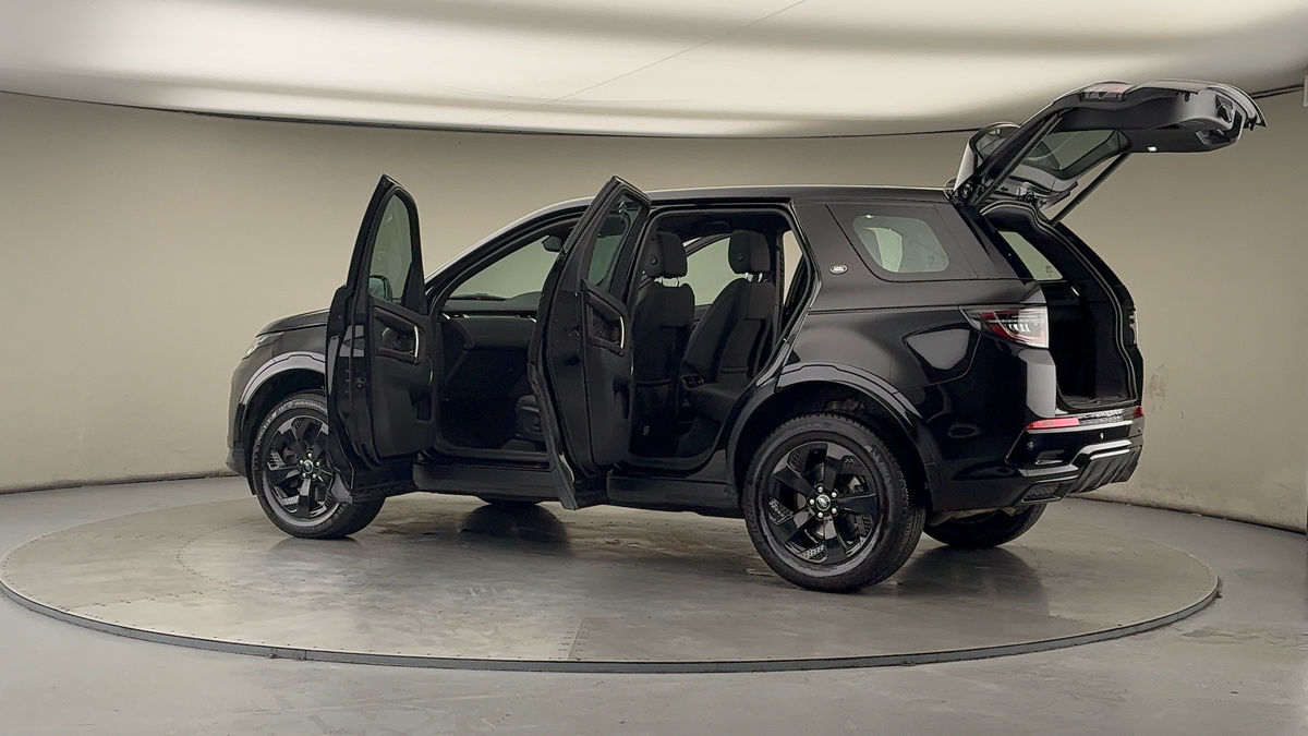 More views of Land Rover Discovery Sport