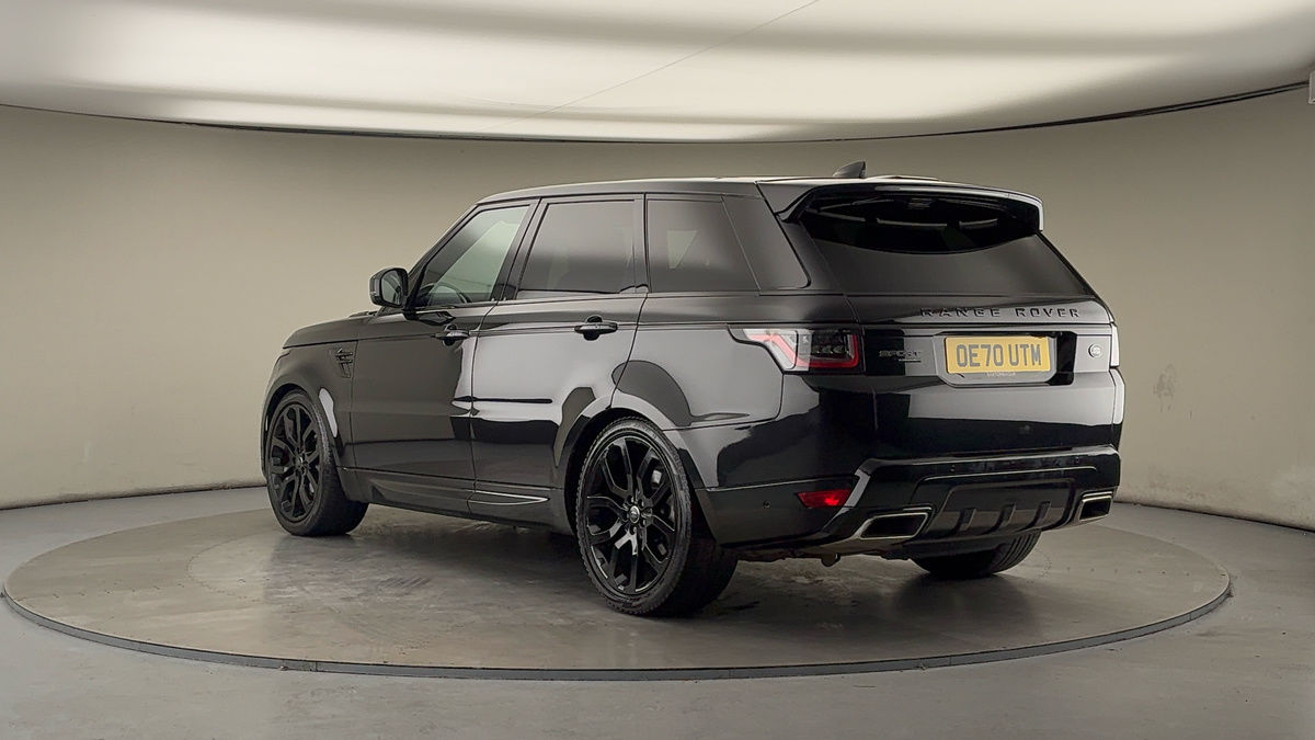 Land Rover Range Rover Sport Image 2