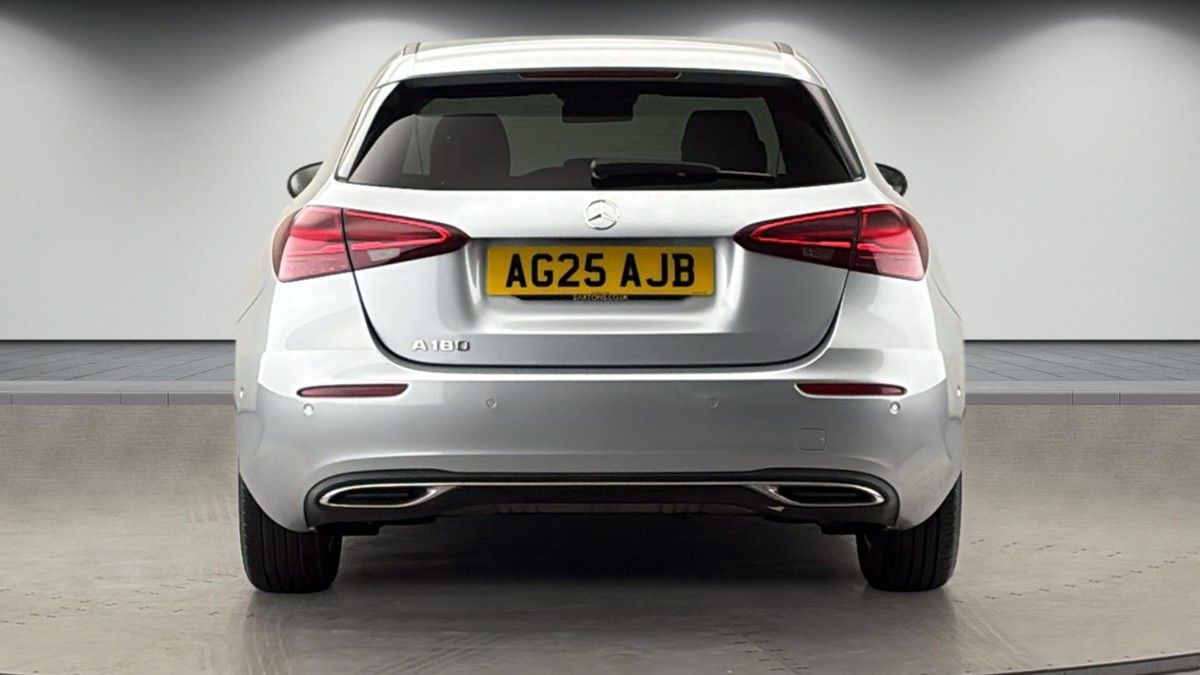 Mercedes-Benz A Class Image 4
