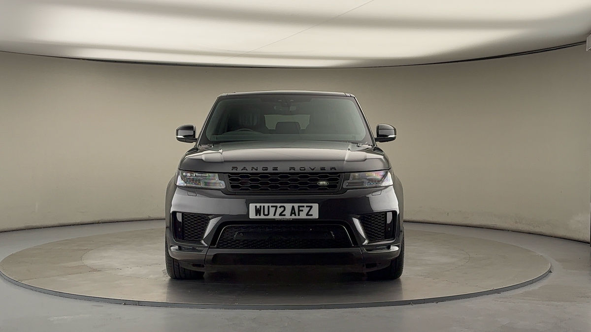 Land Rover Range Rover Sport Image 3