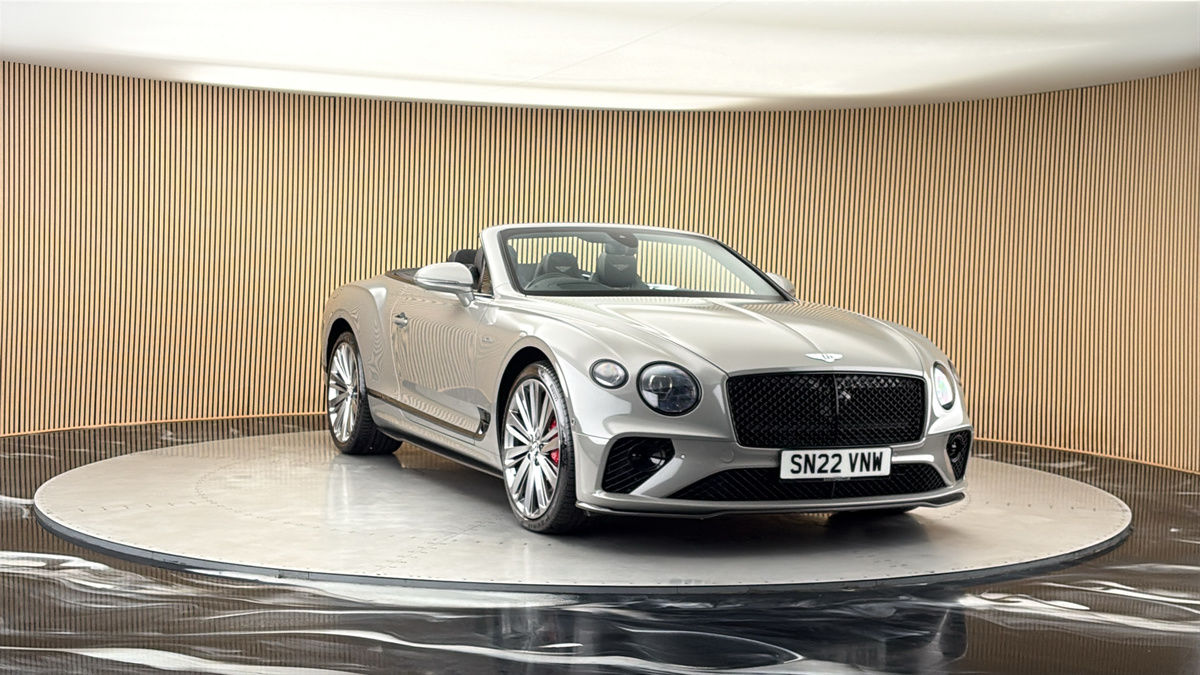 More views of Bentley Continental