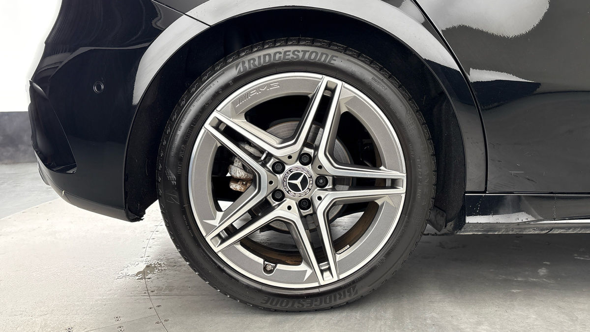 Mercedes-Benz A Class Image 10