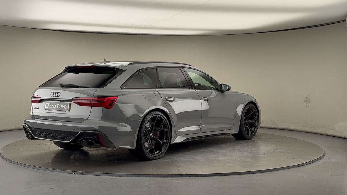 More views of Audi RS6 Avant