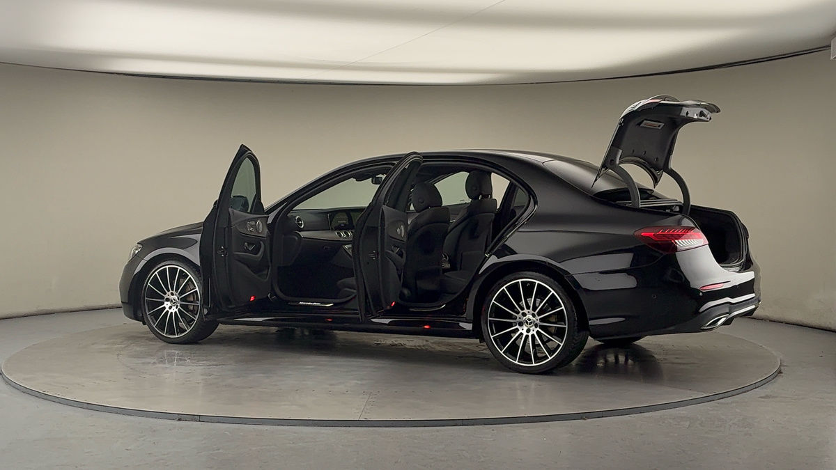 More views of Mercedes-Benz E Class