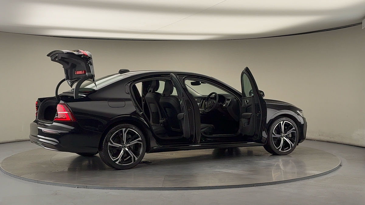 More views of Volvo S60