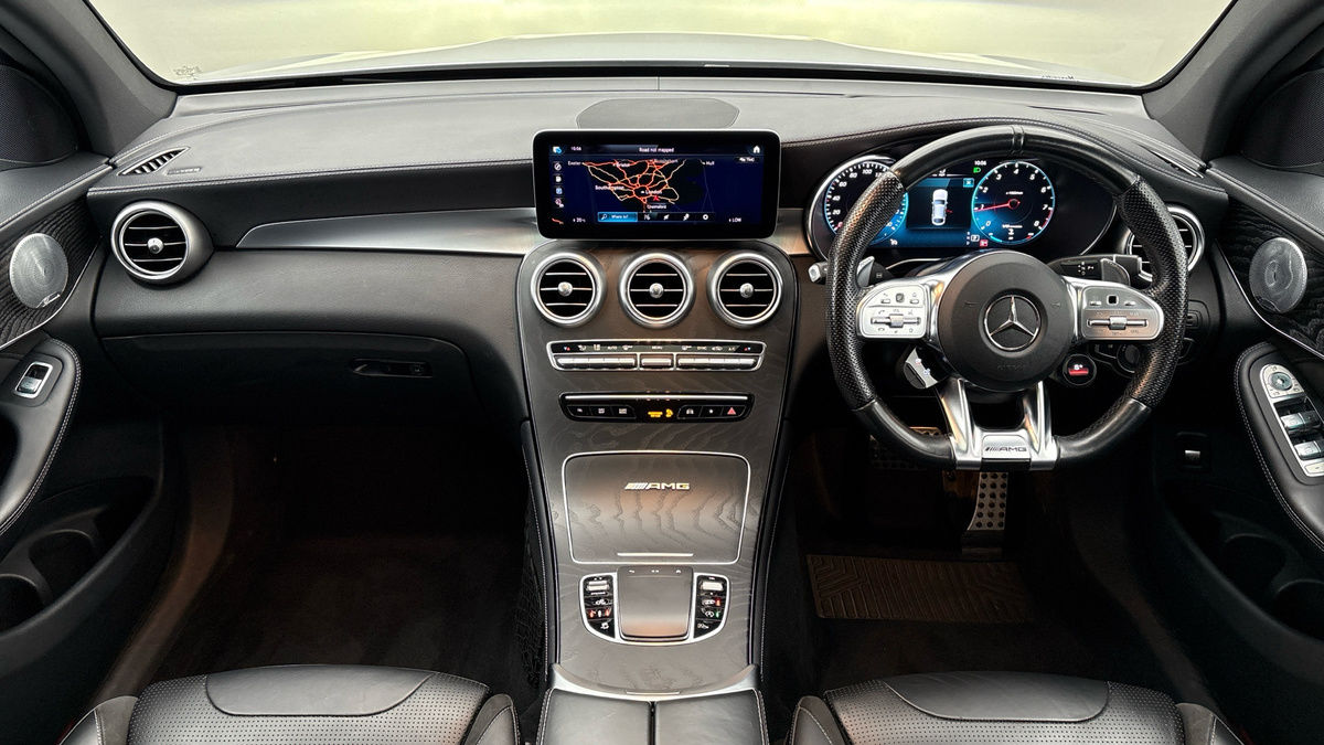 Mercedes-Benz GLC Image 12