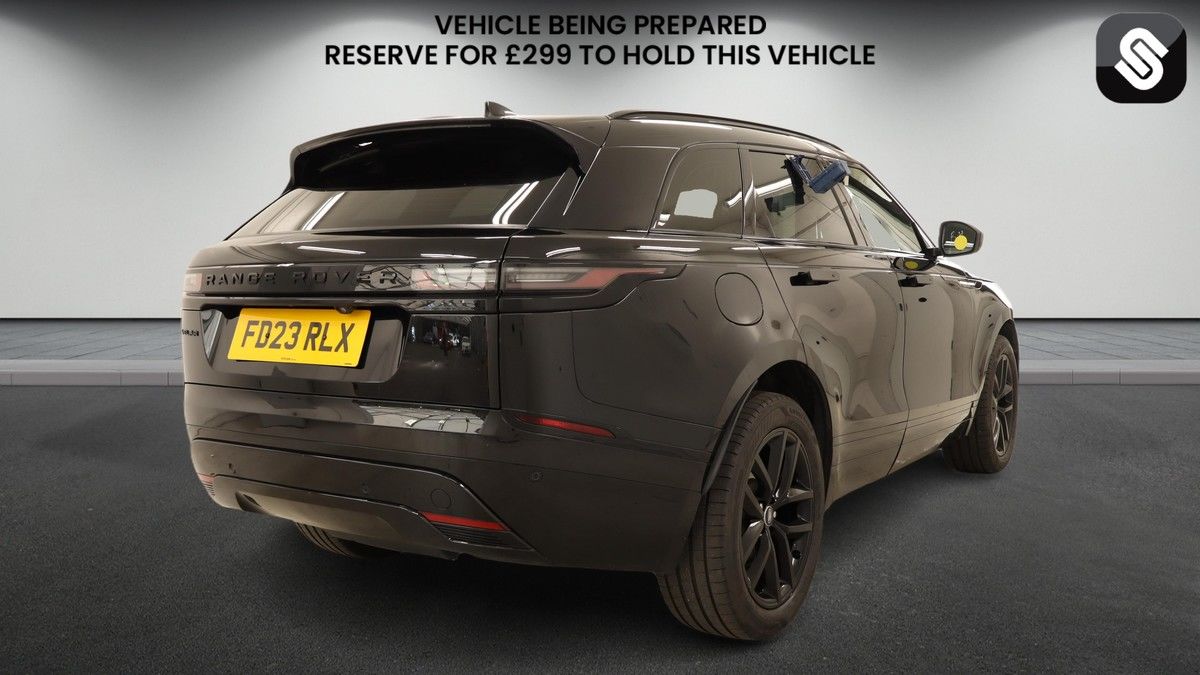Land Rover Range Rover Velar Image 4
