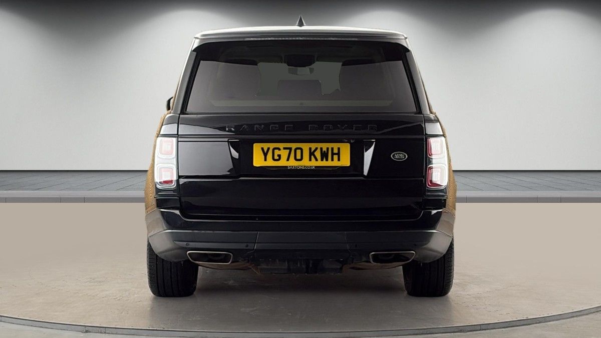 Land Rover Range Rover Image 4