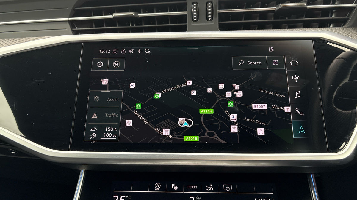Audi A7 Image 17