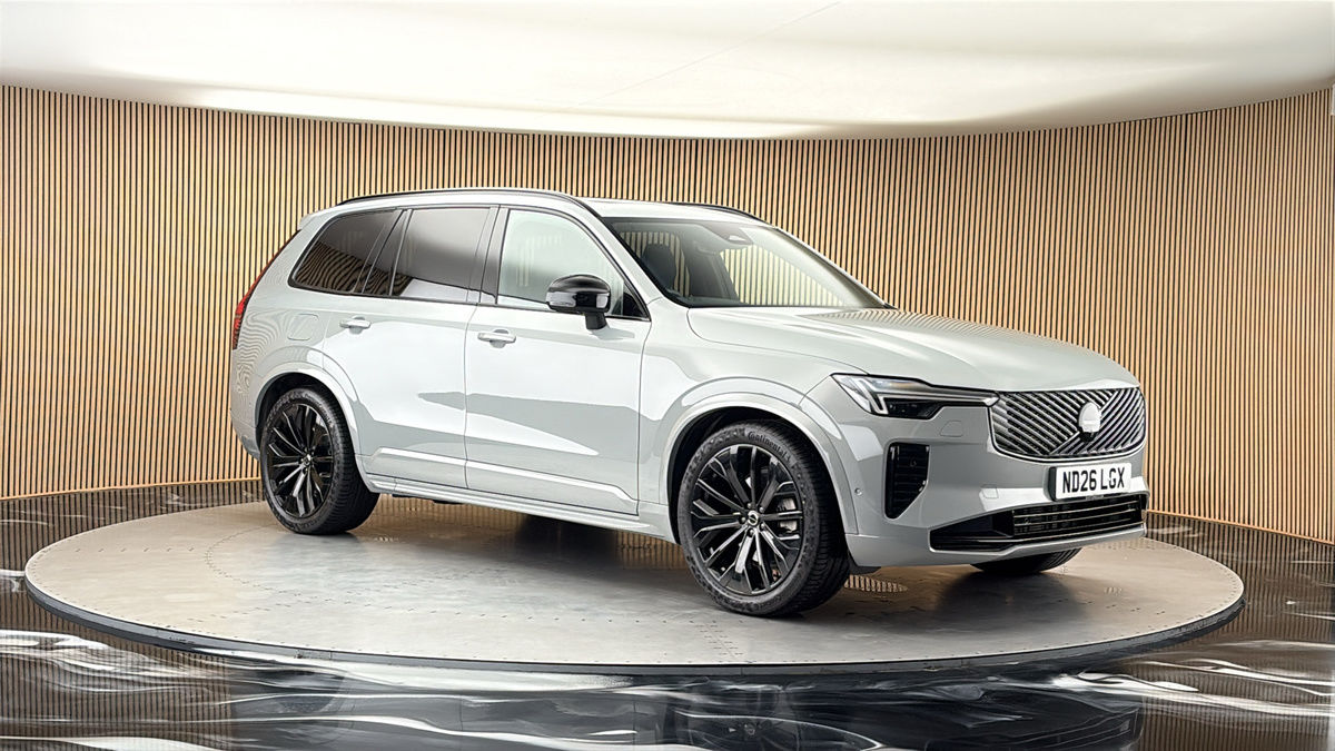More views of Volvo XC90