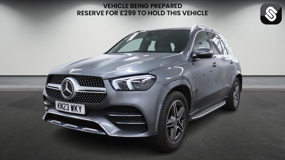 Mercedes-Benz GLE Image 2