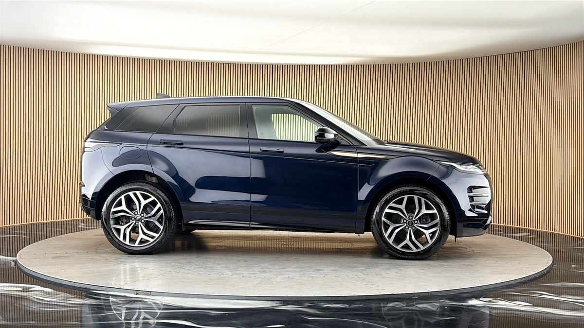 More views of Land Rover Range Rover Evoque