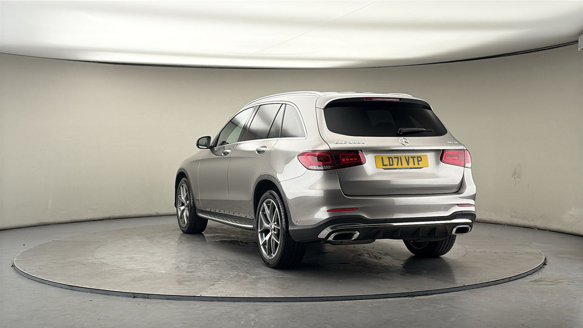 More views of Mercedes-Benz GLC