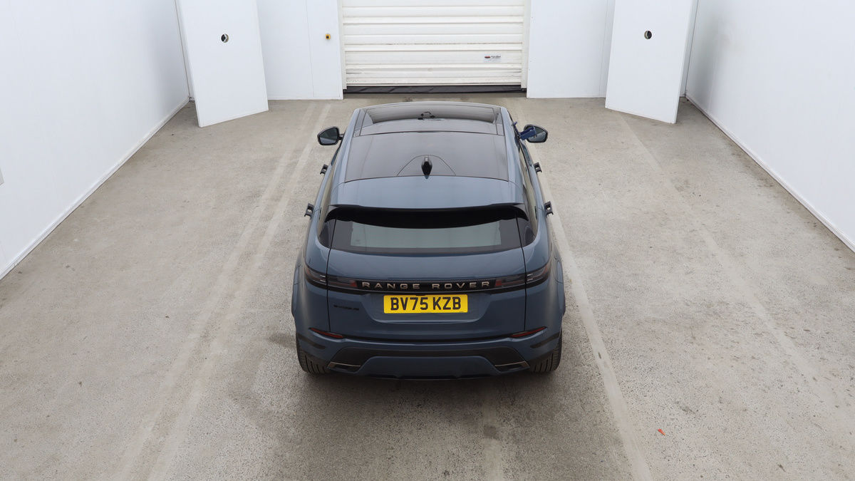 Land Rover Range Rover Evoque Image 8