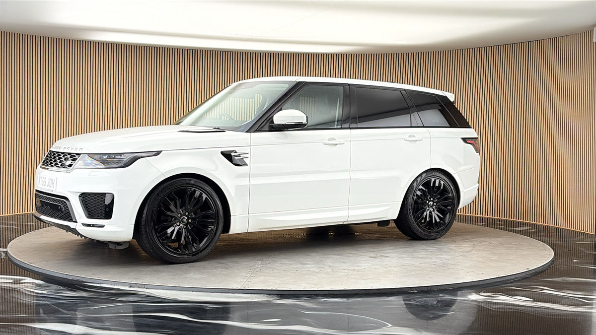 More views of Land Rover Range Rover Sport