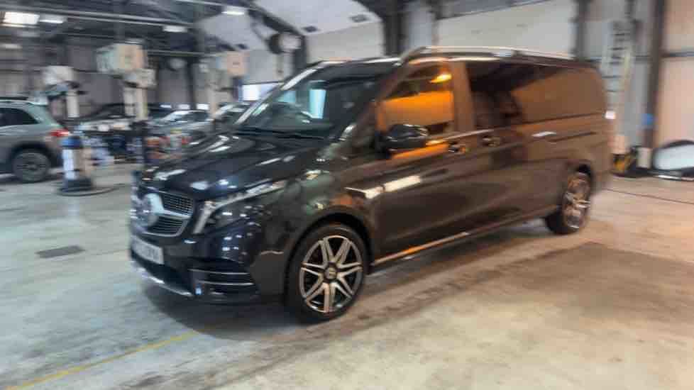 More views of Mercedes-Benz V Class