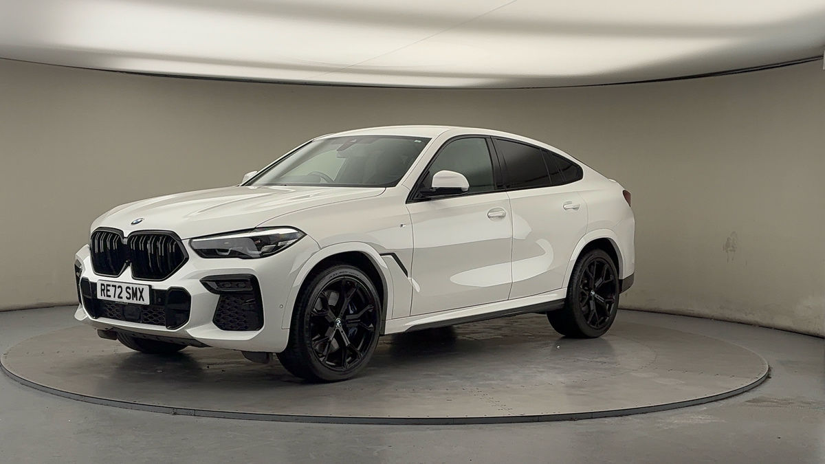 BMW X6 Image 39