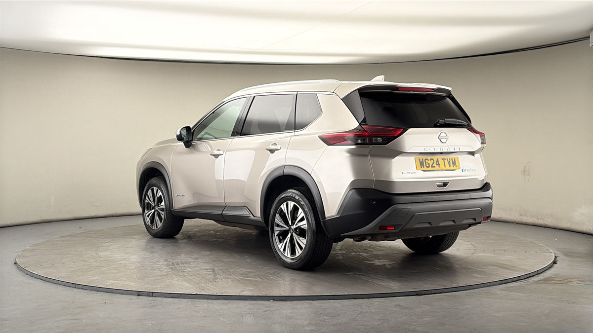 Nissan X-Trail Image 2