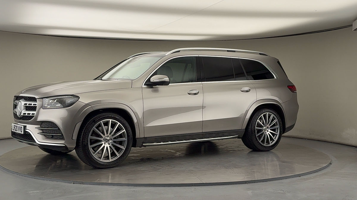 More views of Mercedes-Benz GLS