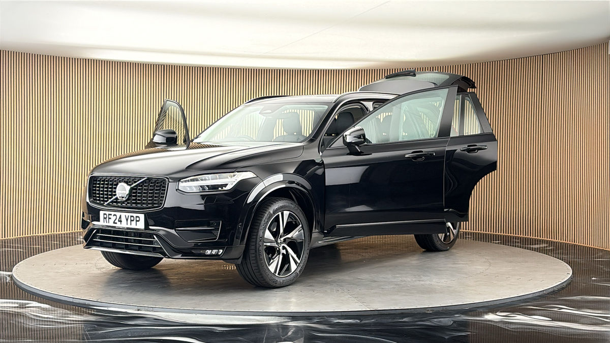 More views of Volvo XC90