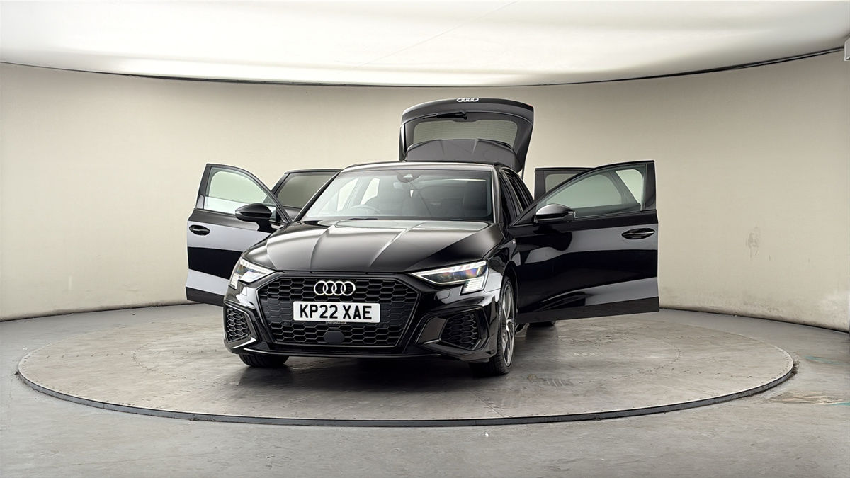 More views of Audi A3
