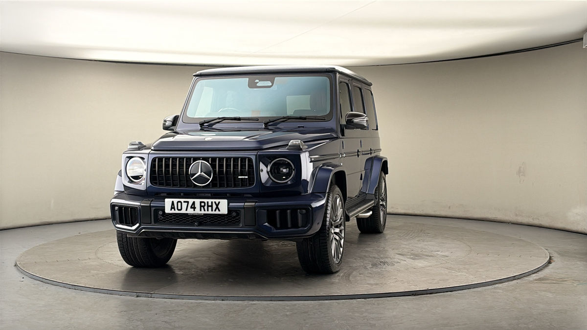 More views of Mercedes-Benz G Class