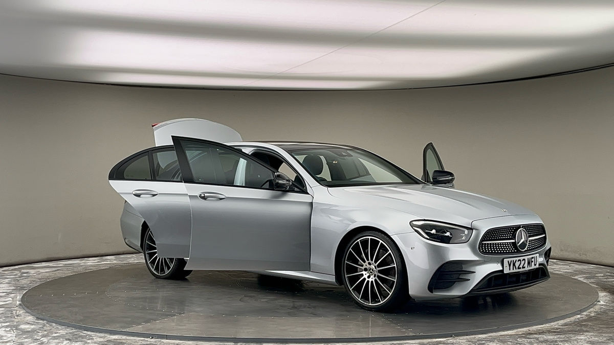 More views of Mercedes-Benz E Class