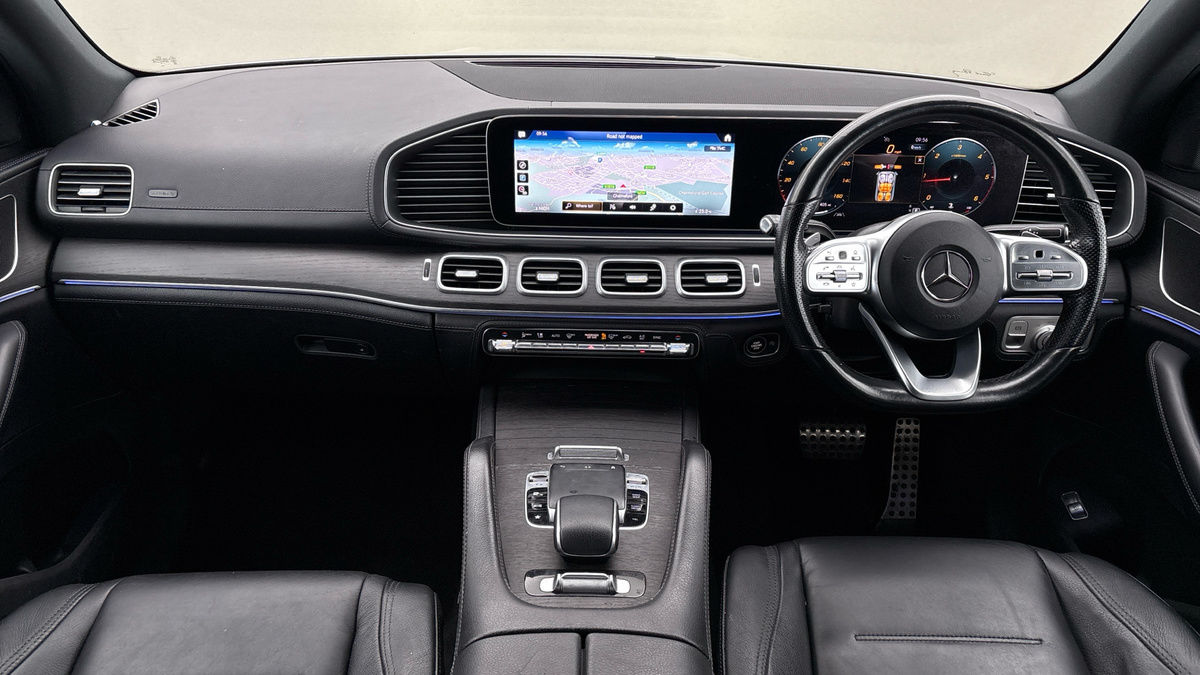 Mercedes-Benz GLE Image 12