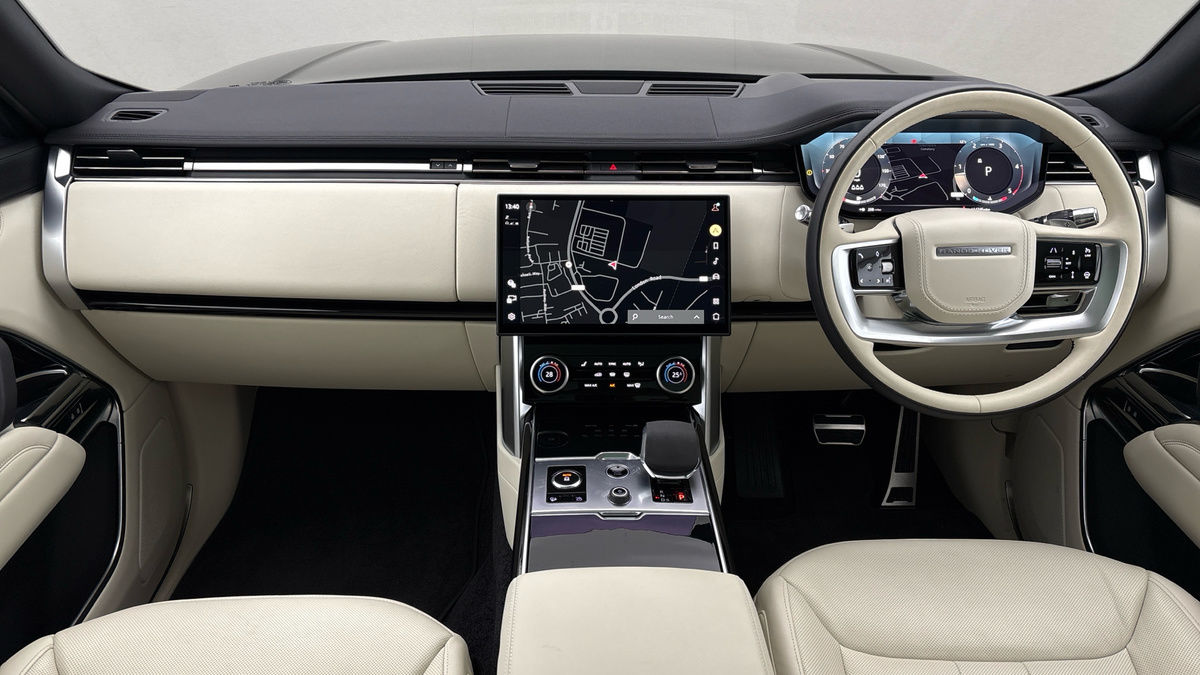 Land Rover Range Rover Image 12