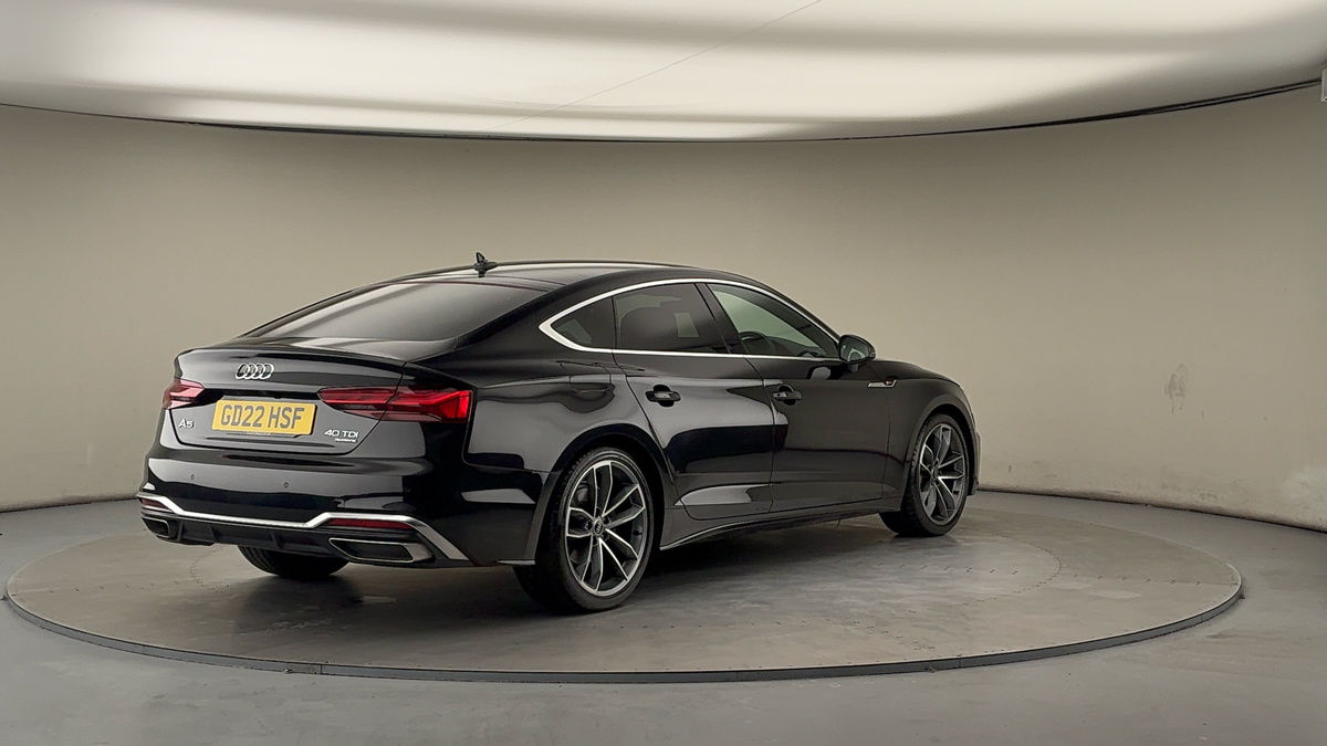 More views of Audi A5