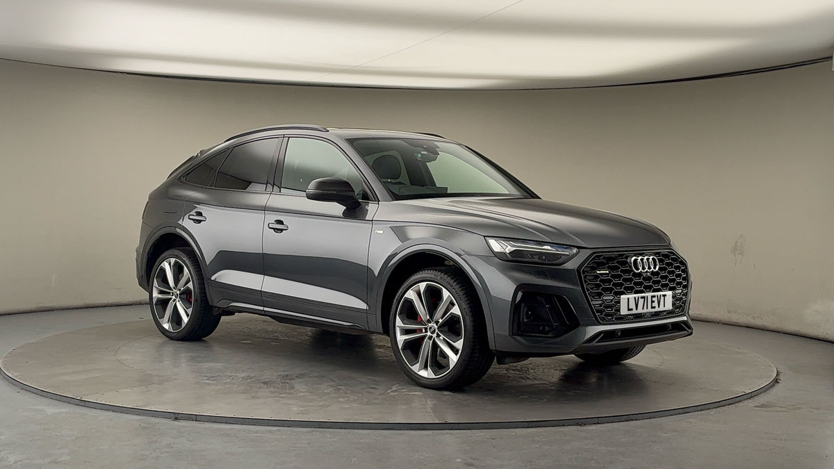 More views of Audi Q5