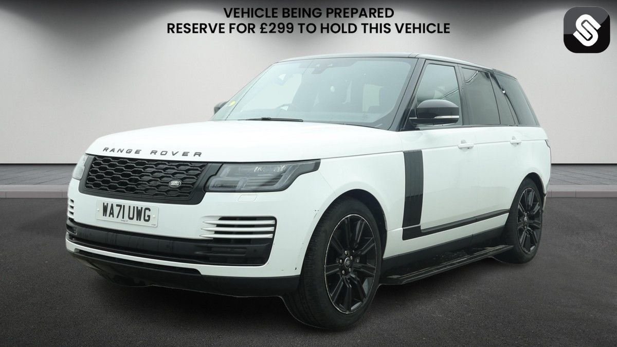 Land Rover Range Rover Image 2