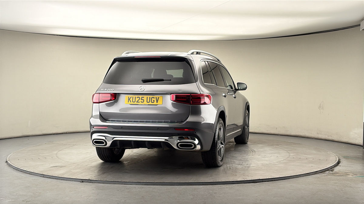 More views of Mercedes-Benz GLB