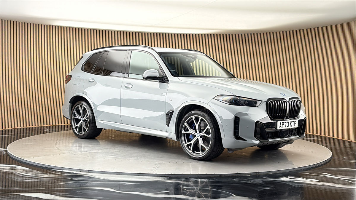 More views of BMW X5