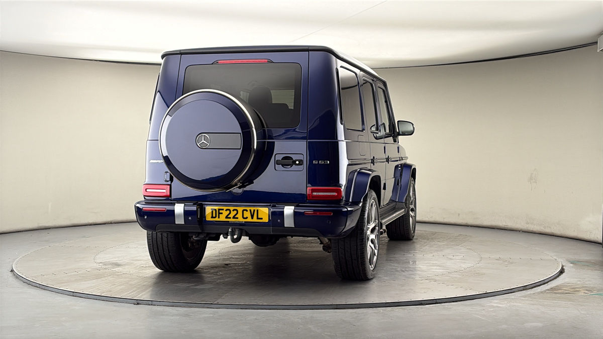 More views of Mercedes-Benz G Class