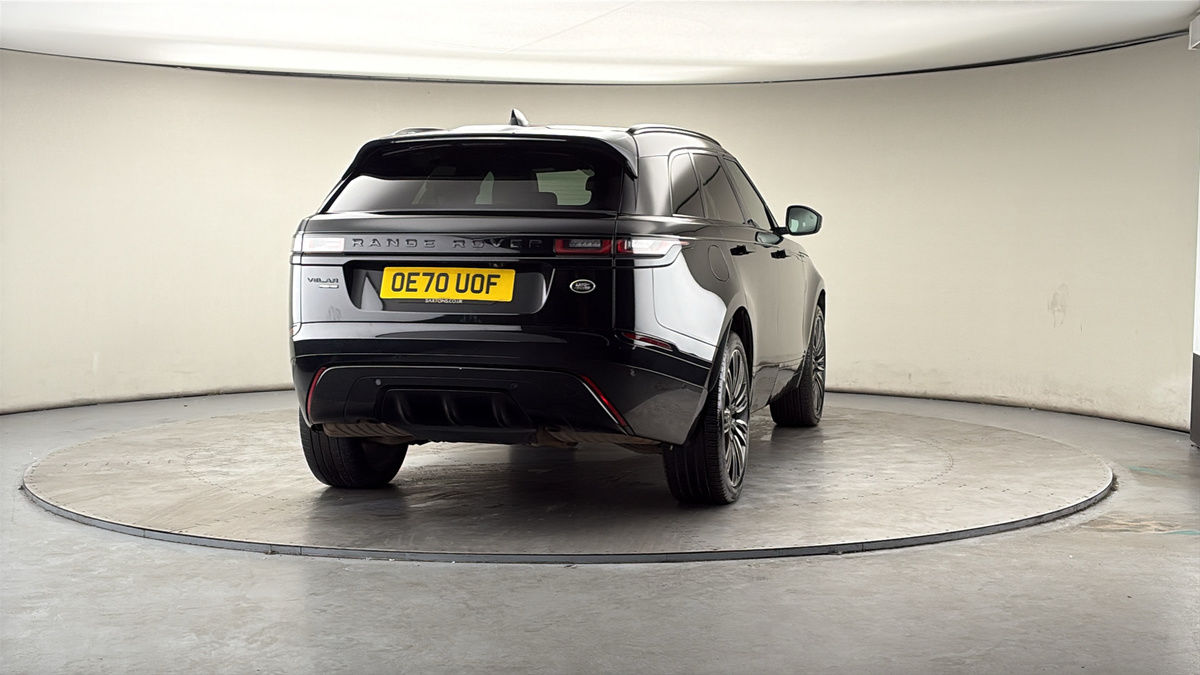 More views of Land Rover Range Rover Velar
