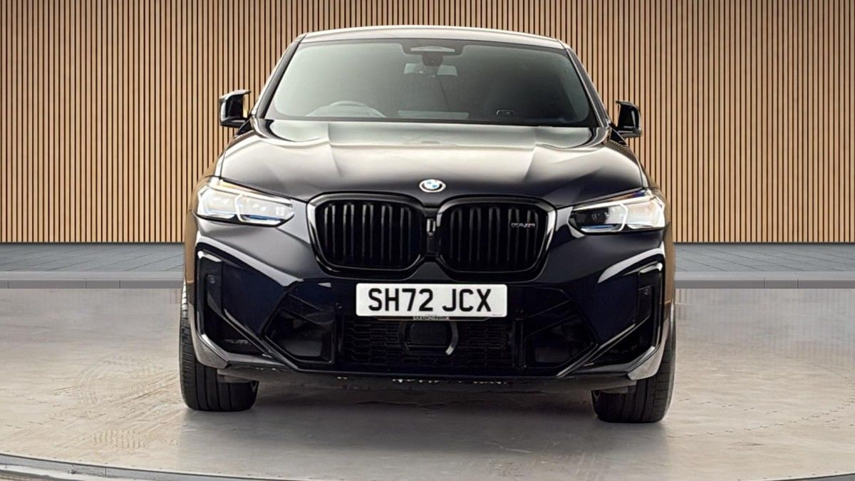 BMW X4 M Image 3