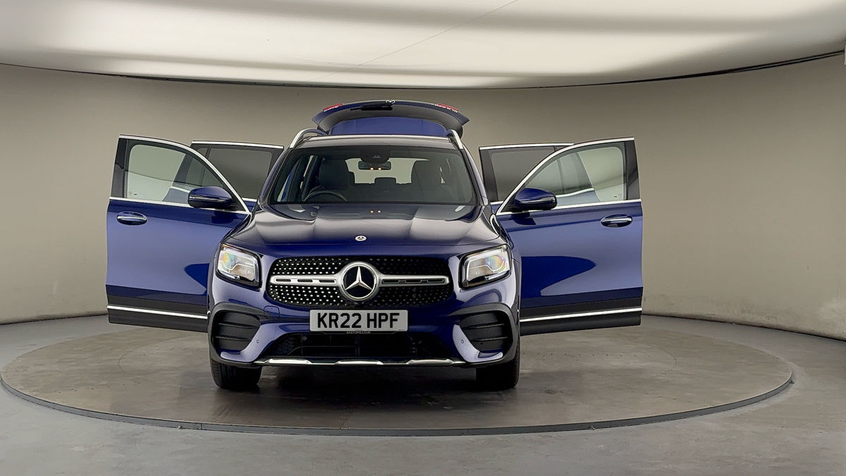 More views of Mercedes-Benz GLB