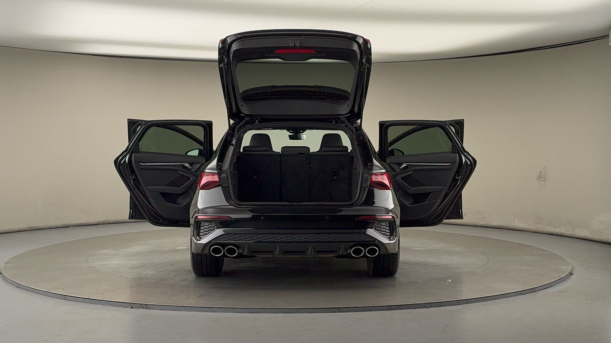 More views of Audi S3