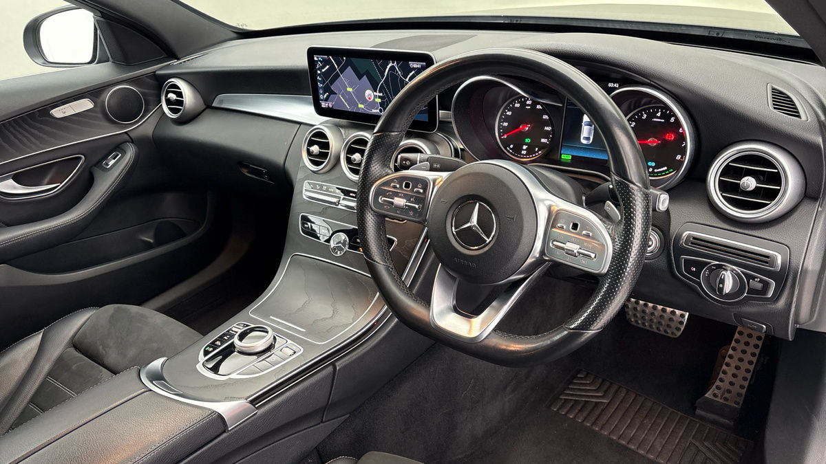 Mercedes-Benz C Class Image 5