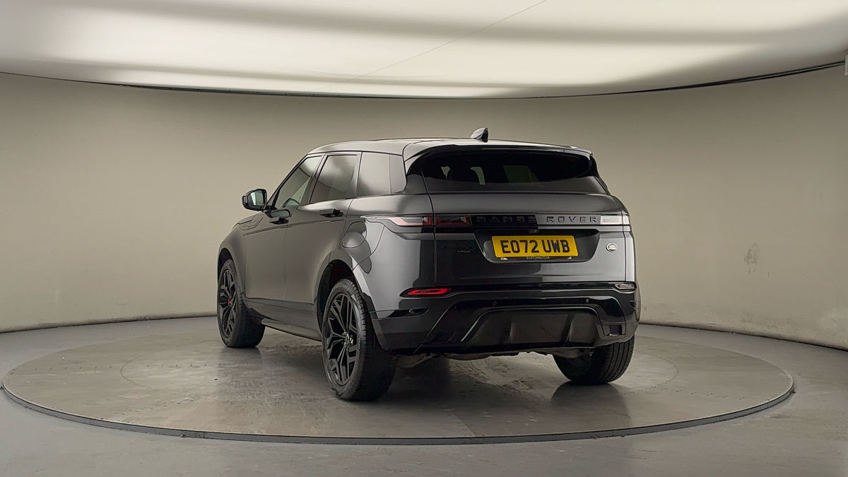 More views of Land Rover Range Rover Evoque