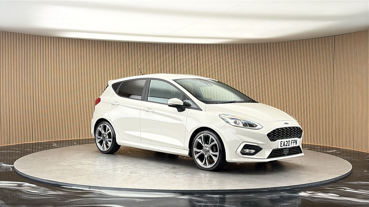 More views of Ford Fiesta