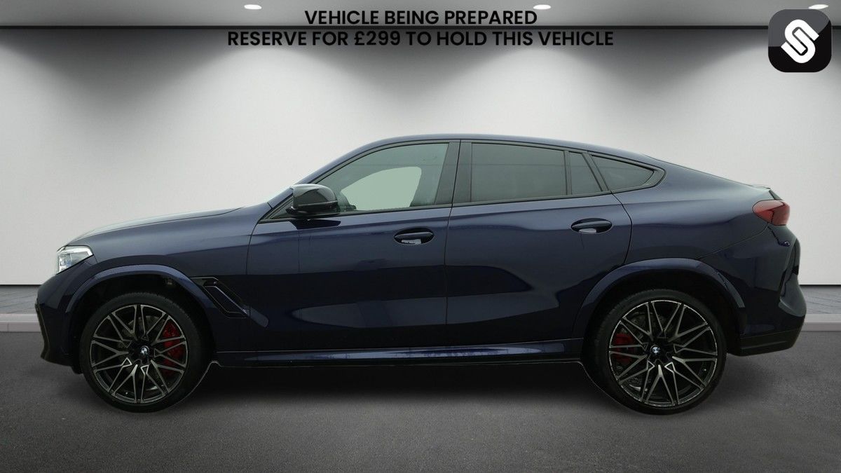 BMW X6 M Image 6