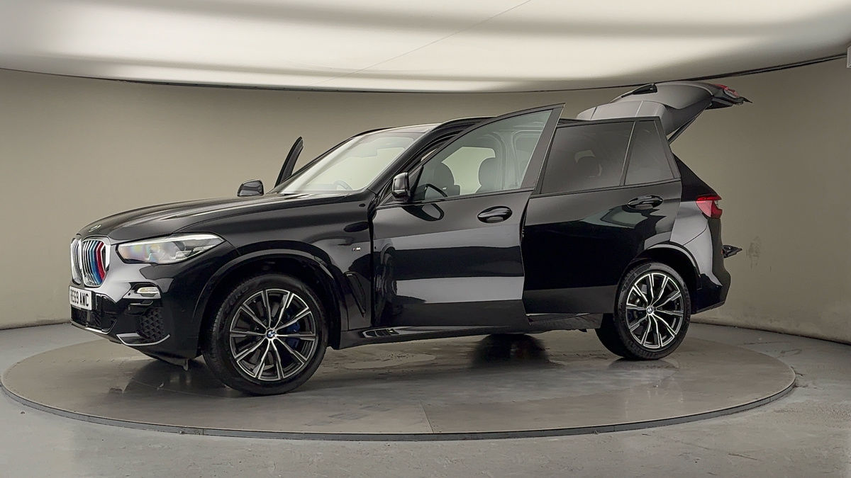 More views of BMW X5