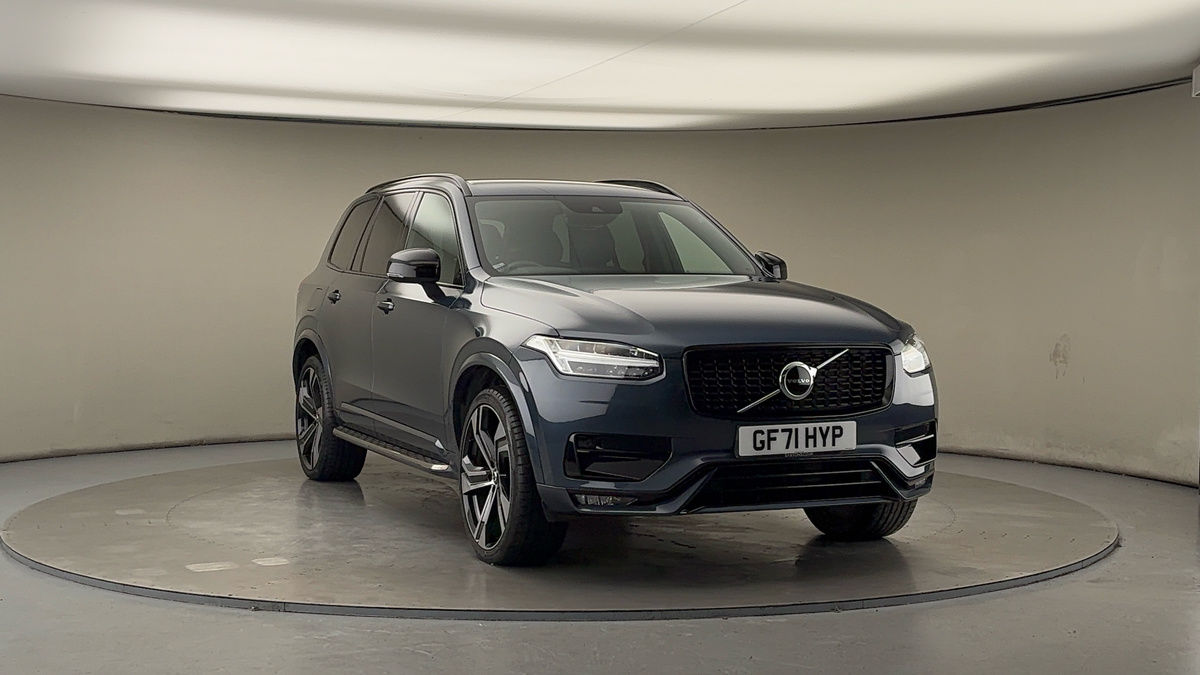 More views of Volvo XC90